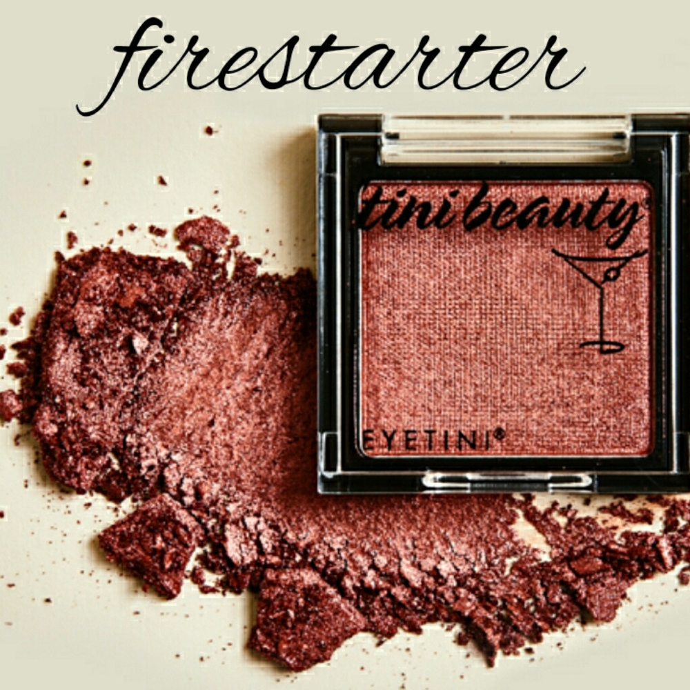 Tini Beauty Eyetini Shimmer Eyeshadow